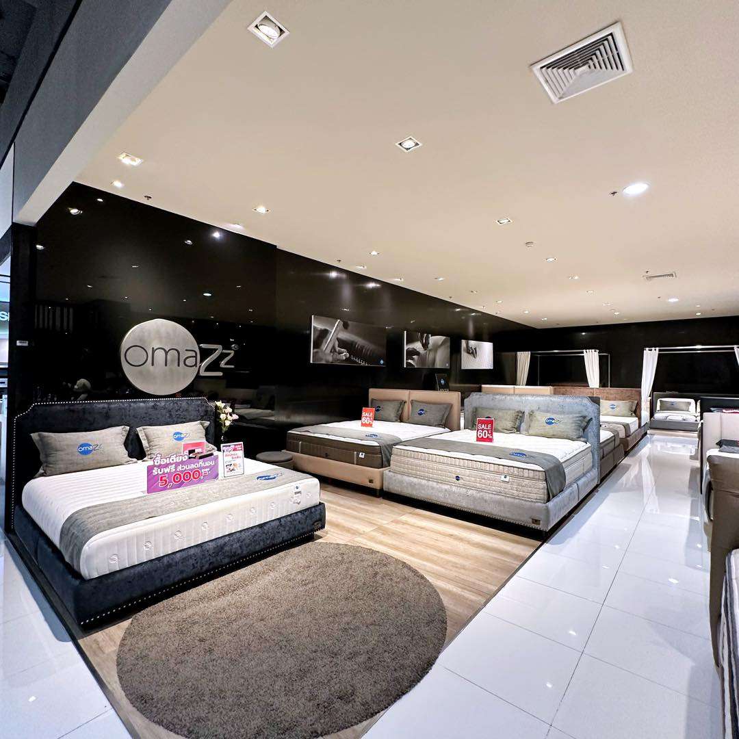 Mattress Expo ลดใหญ่กลางปี ที่นอนและเครื่องนอน ลดสูงสุด 80* ปันโปร